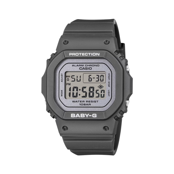 Orologio Casio Donna Baby-G in Resina BGD-565SC-1ER - BGD-565SC-1ER